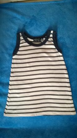 Krásné šaty, vel 18m (86), 86