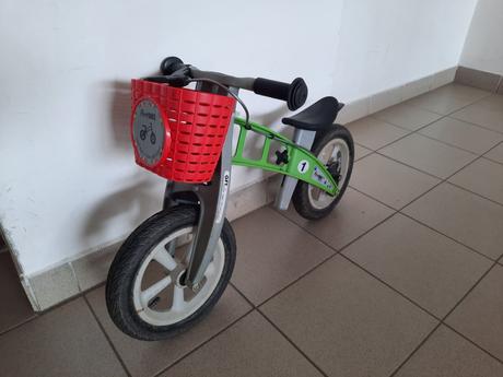 Odrážedlo first bike, firstbike