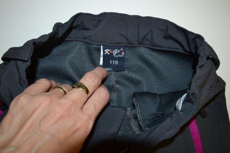 Softshellové kalhoty zn. kugo, kugo,110