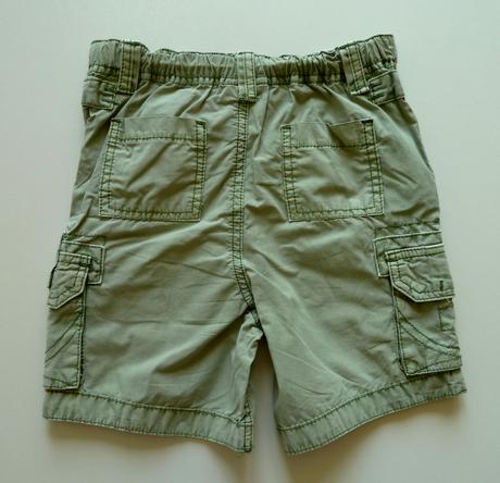 Kapsové kraťasy vel. 92, cherokee,92