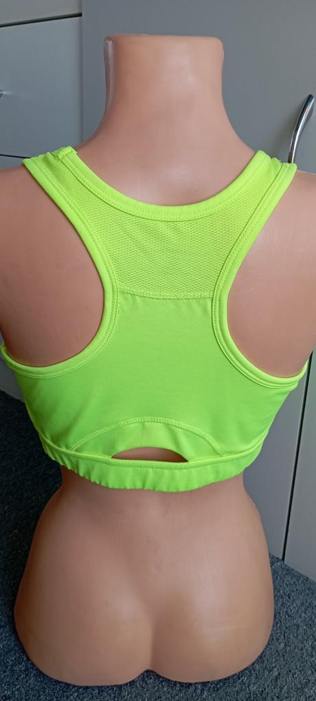 Neon sport podprsenka zn."h&m" vel."m", h&m,m