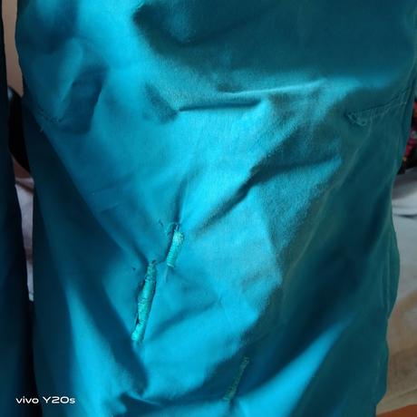 Zimní kombineza, c&a,122