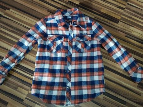 Flanelové košile , dopodopo,110