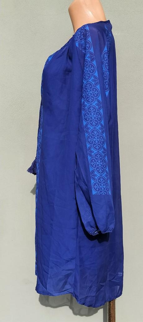 Tunika nejen k plavkám miss look - vel.2xl, 44