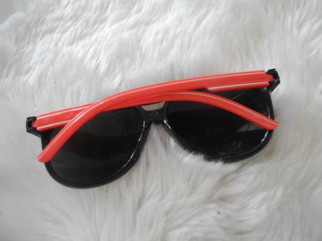 Dětské sluneční brýle, 