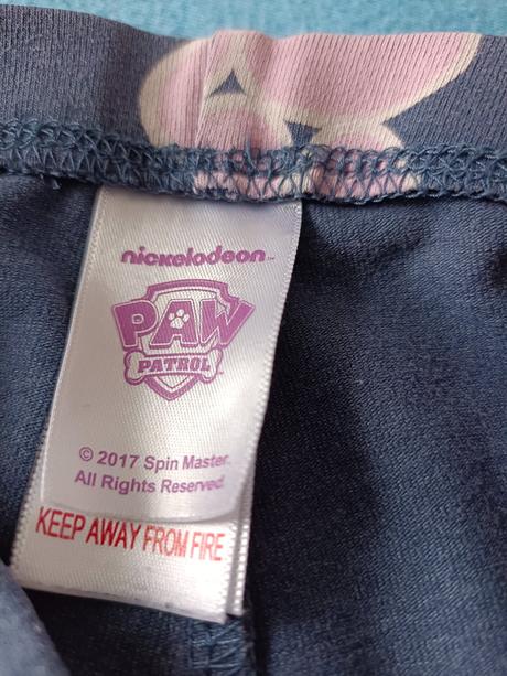 Legíny tlapková patrola, next,74