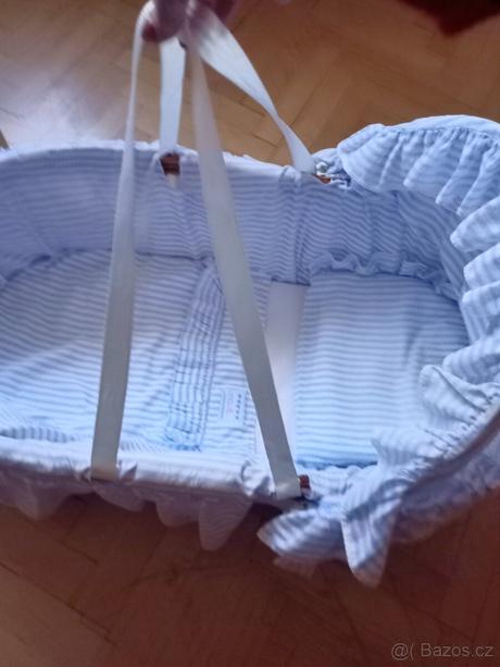 Koš pro miminko, 