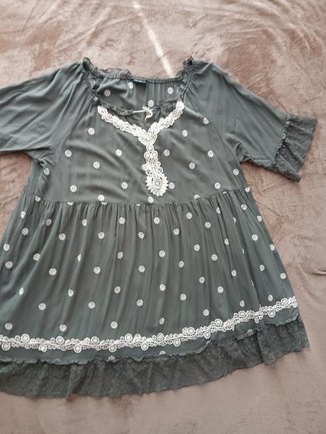 Šaty vel. 52/54, nkd,52