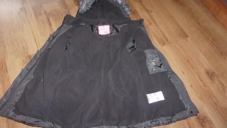 Zimní bunda zn. tom tailor, vel. 128/134, tom tailor,128