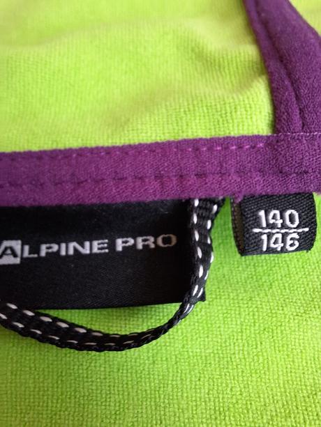 Softshell bunda alpine pro, alpine pro,140