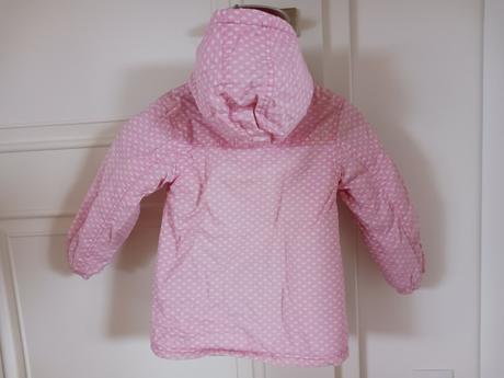 Bundička jaro/podzim č.104/110, 104