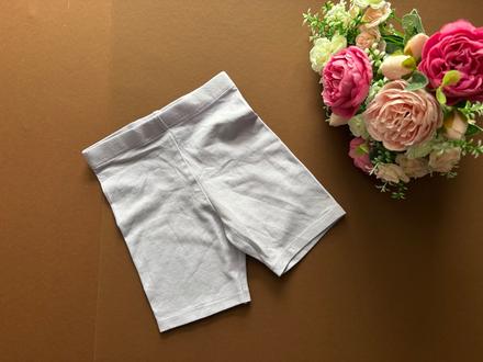 Legínové kraťasky světle fialové barvy - v.86, f&f,86