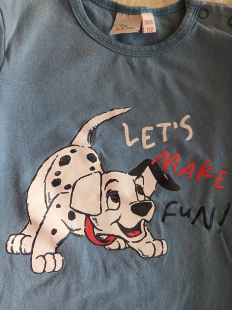 Body krátký rukáv, 92