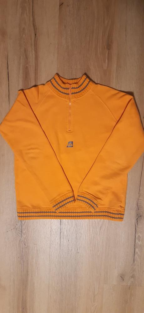 Dětská sportovní mikina alpine pro 158, alpine pro,158