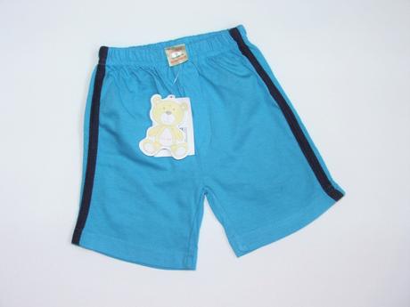 H400 bavlněné kraťasy vel. 68, tiny ted,68