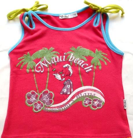 +++kraťásky s tričkem na léto girl star+++, 122