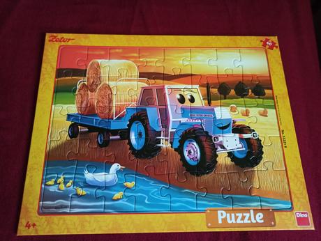 3 x puzzle, 