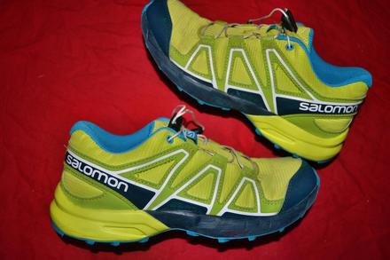 Sportovní boty salomon v.35, salomon,35
