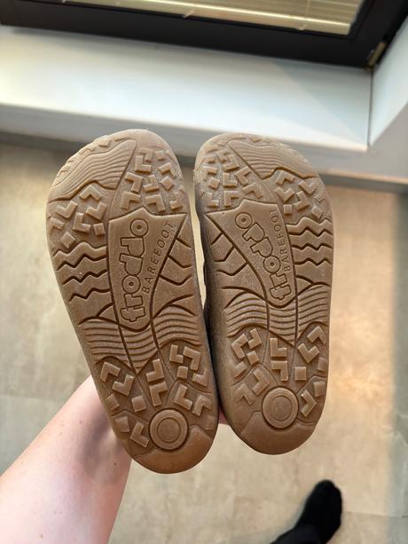 Jarní boty froddo, froddo,31