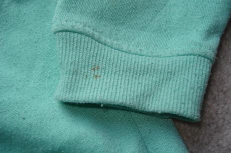 Mikina na lítačku, 140