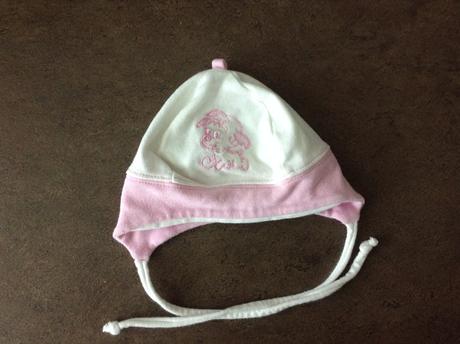 Kojenecká bavlněná čepička vel. 2, 62