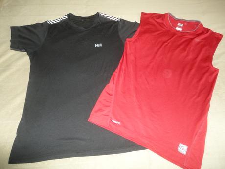 Funkční triko helly hansen, vel. s/m, helly hansen,s