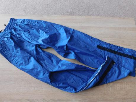Nepromokavé kalhoty pocopiano vel.158/164, 164