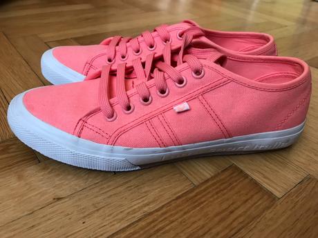 Tenisky kecky plátěnky lotto, 39