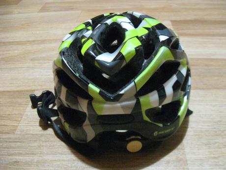 Cyklistická helma, 