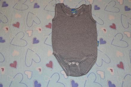 Tílkové praktické body s proužky, 80