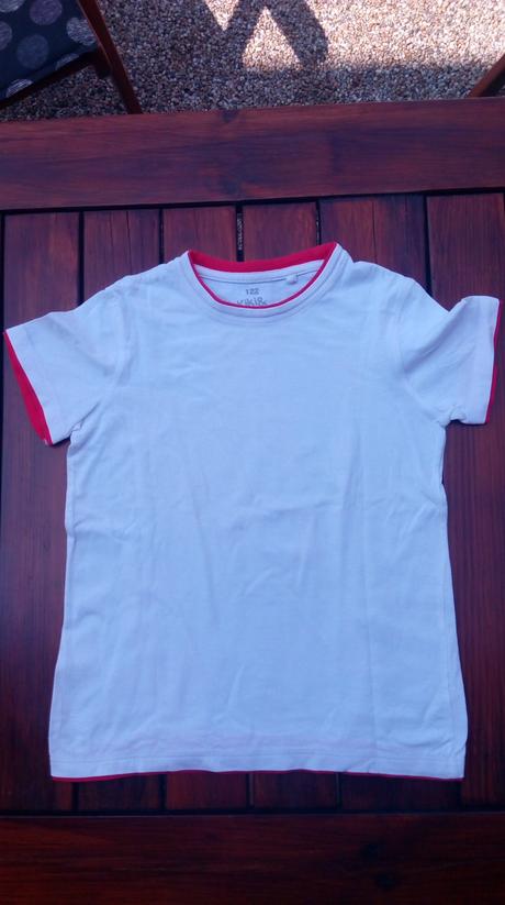 Tričko vel.122, kiki&koko,122