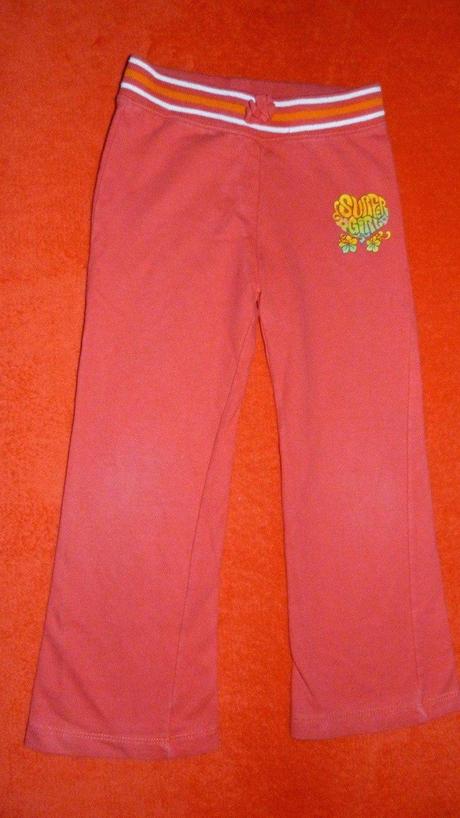 Balík holka, 104–116