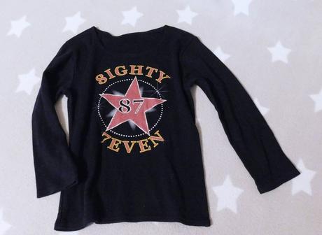 Tričko vel.104/110, 104