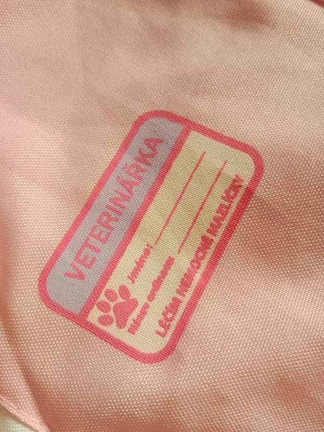 Kostým veterinářka, 