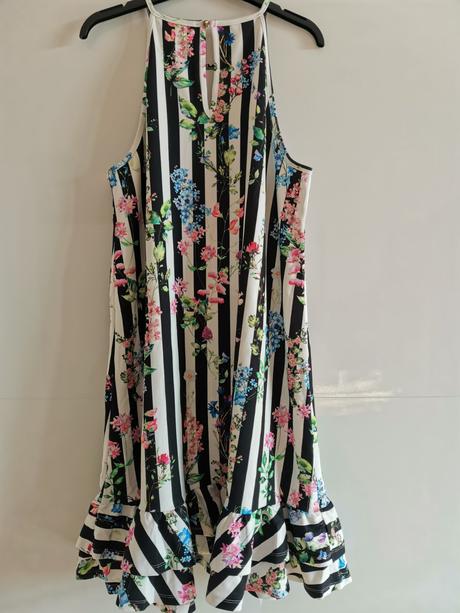 Nádherné šaty mohito vel. l, mohito,l