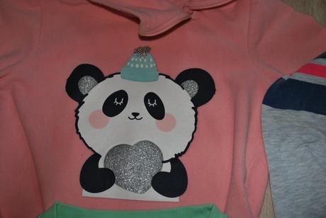 5x mikiny, svetry i jednotlivě, 134