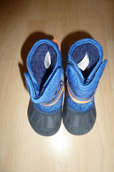 Zimní sněhule sněhulky next vel. 20-21, next,21