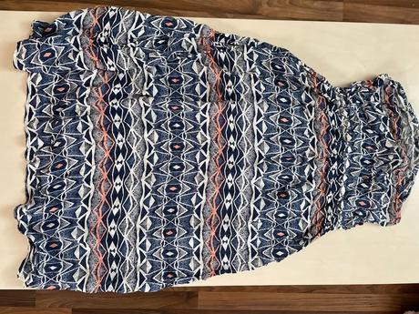 Šaty na prsa se vzorkem, vel l, ff, f&f,l