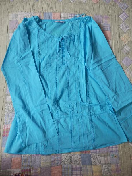 Sada 3 tunik (halenek), vel. m, m
