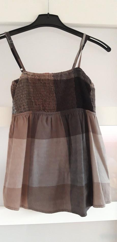 Krásný top/halenka/tílko vero moda vel. s, vero moda,s