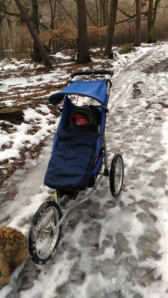 Poznáte podle fotky, co je to za kočárek, tříkolku?