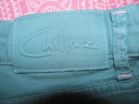 Dámské, dívčí pružné šortky chillaz, 42