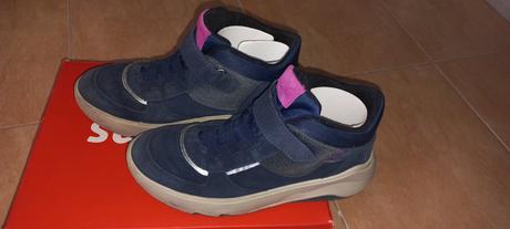 Dívčí kotníkové boty superfit, vel. 37, superfit,37