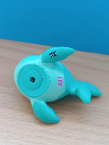 Lps chobotnička + žraloček,