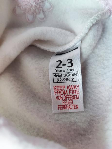 Bílá mikina, george,98