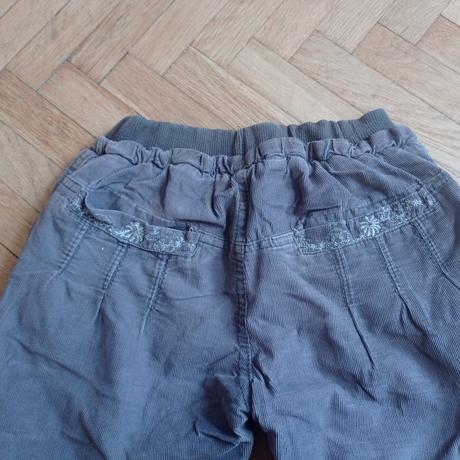 Zateplené manžestráky, 122