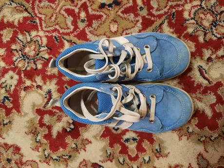 Přechodové boty superfit, superfit,26