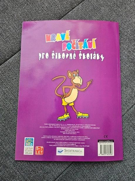 Pracovní sešit svojtka&co., 5+, 