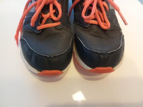 Dětské sportovní boty, decathlon,35