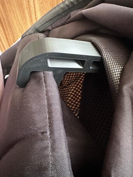 Držák pro úplný sed na thule, thule,thule urban glide 2
